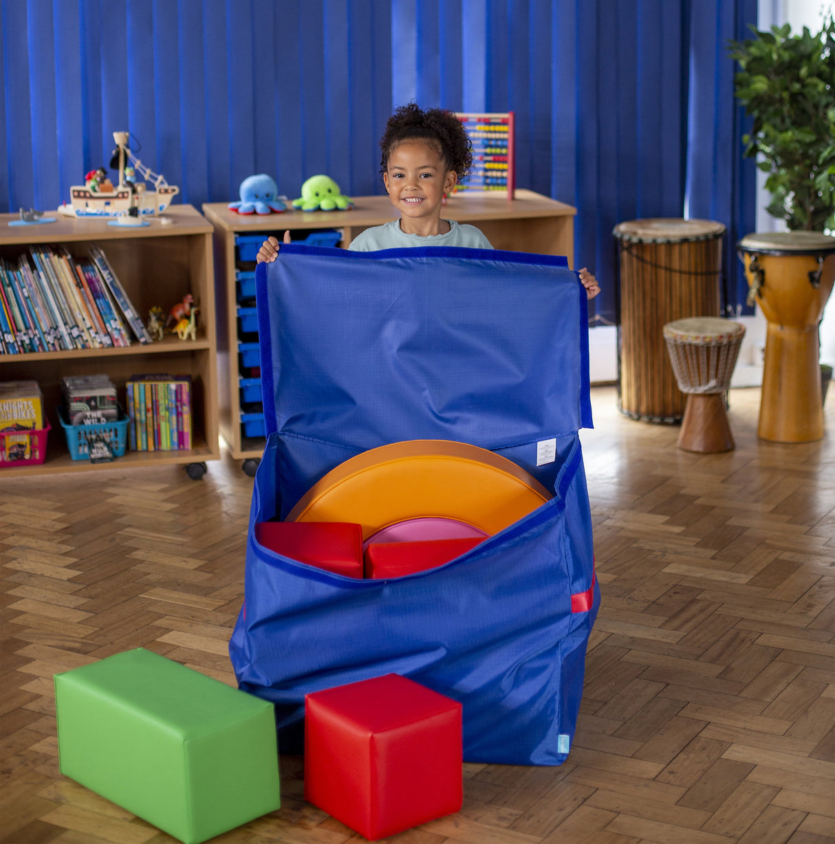 Softplay Build-A-Set