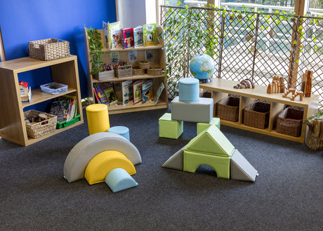 Softplay Neutral Build-A-Set