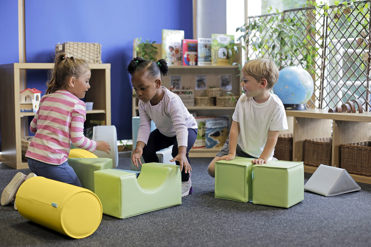 Softplay Neutral Build-A-Set
