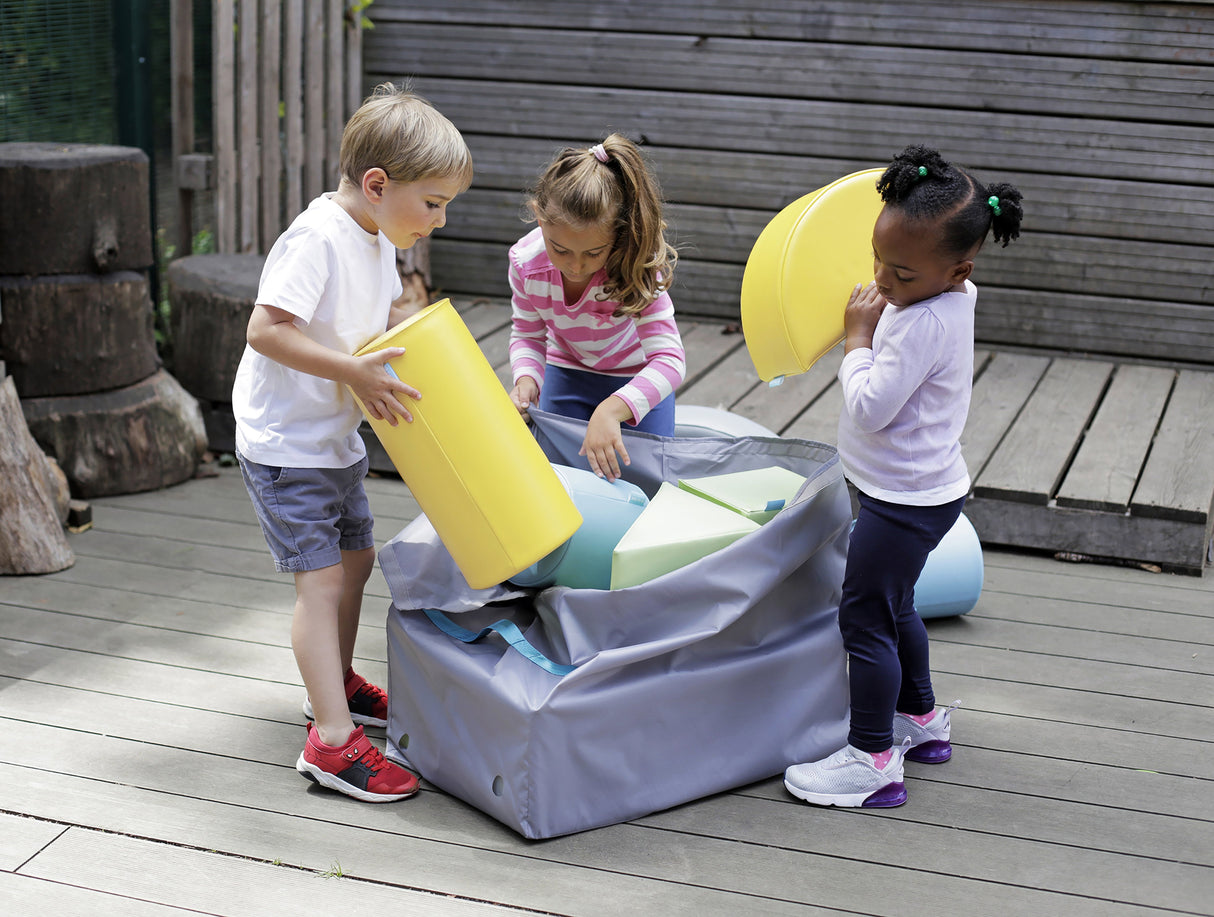 Softplay Neutral Build-A-Set