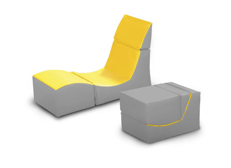 Folding Sensory Lounge Chair - Single