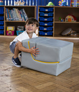 Folding Sensory Lounge Chair - Single