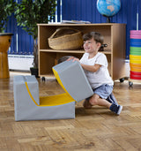 Folding Sensory Lounge Chair - Single
