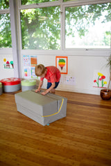 Folding Sensory Lounge Chair - Double