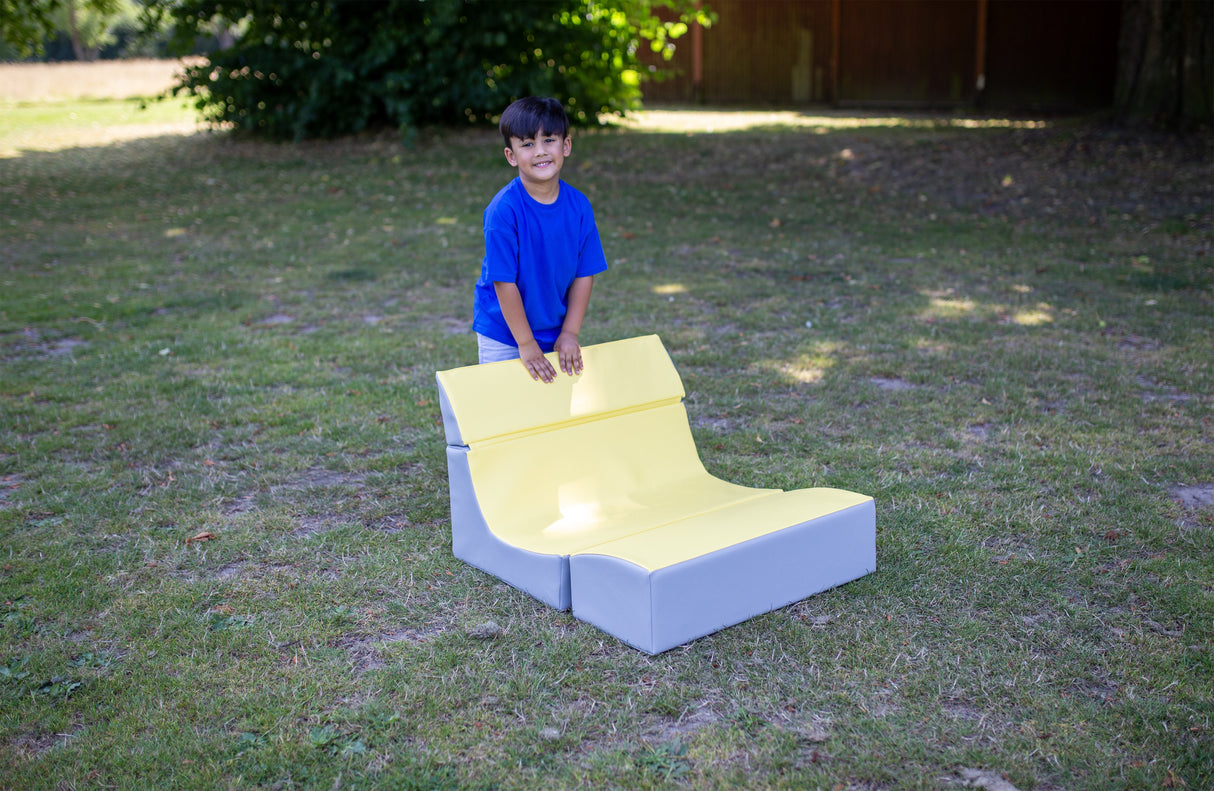 Folding Sensory Lounge Chair - Double