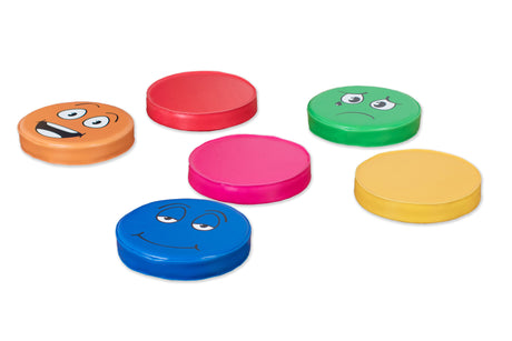 Emotions™ Floor Cushions Pack 1 - Single Sided