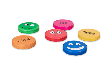 German Emotions™ Floor Cushions Pack 2