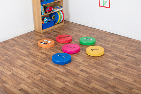German Emotions™ Floor Cushions Pack 1