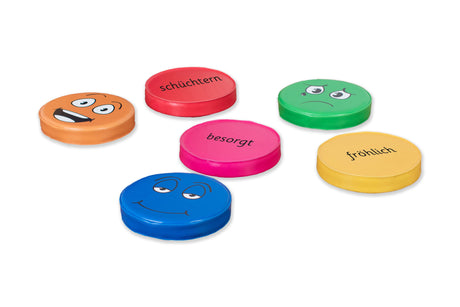 German Emotions™ Floor Cushions Pack 1