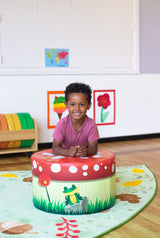 Forest Friends™ Toadstool Seat