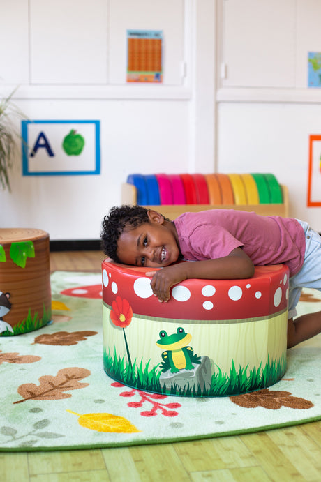 Forest Friends™ Toadstool Seat