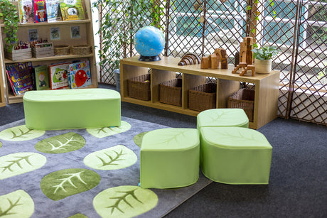 Natural World™ Double Leaf Seat