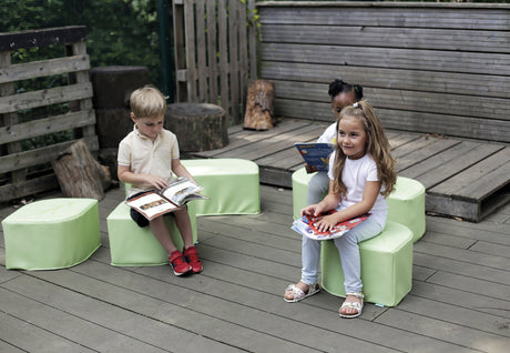 Natural World™ Double Leaf Seat