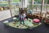 Natural World™ Small Toadstool Seat