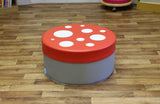 Natural World™ Large Toadstool Seat