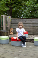 Natural World™ Large Toadstool Seat