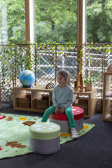 Natural World™ Large Toadstool Seat