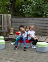 Natural World™ Large Toadstool Seat