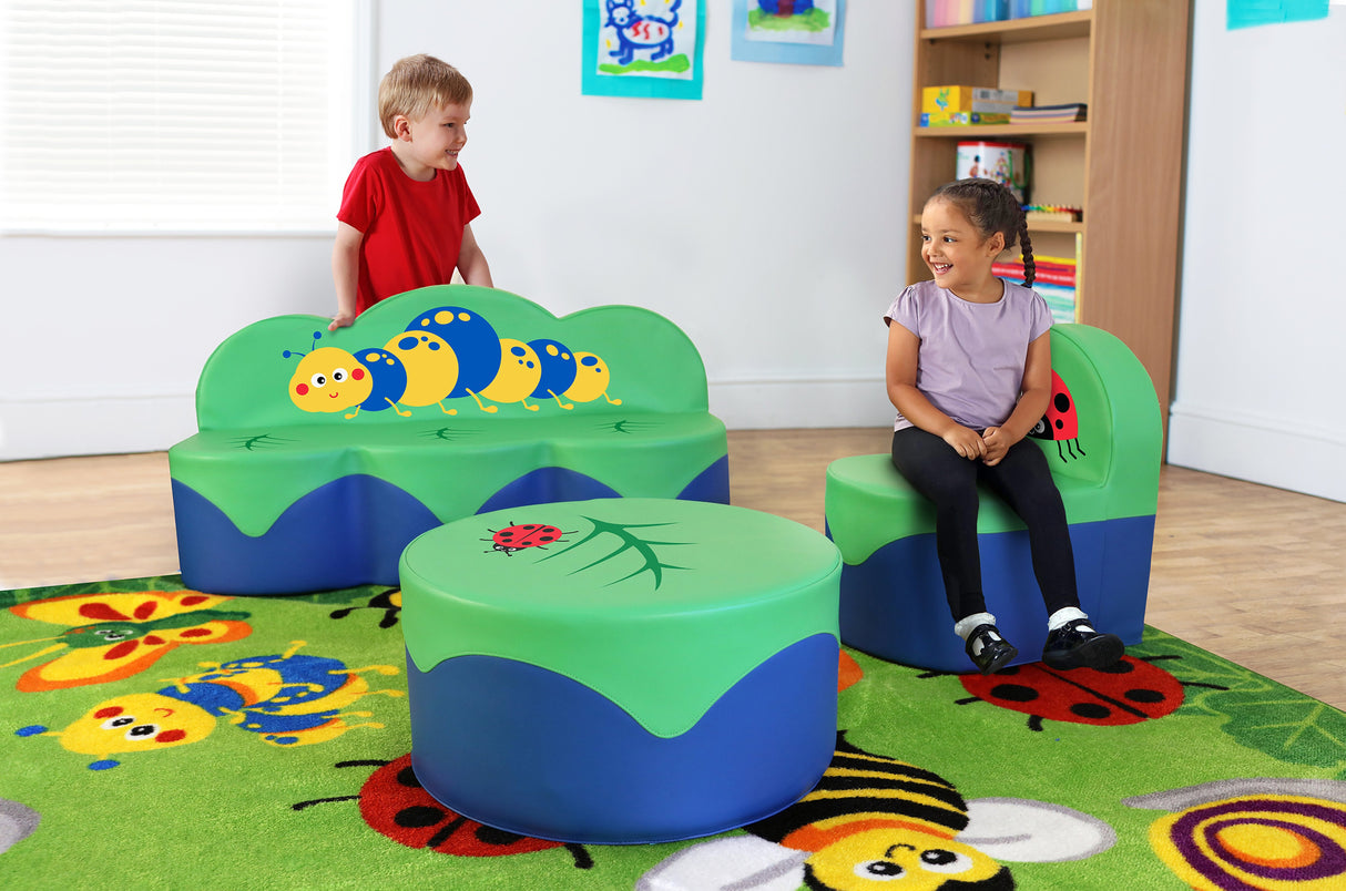 Back to Nature™ Pouf
