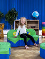 Back to Nature™ 3 Seat Sofa