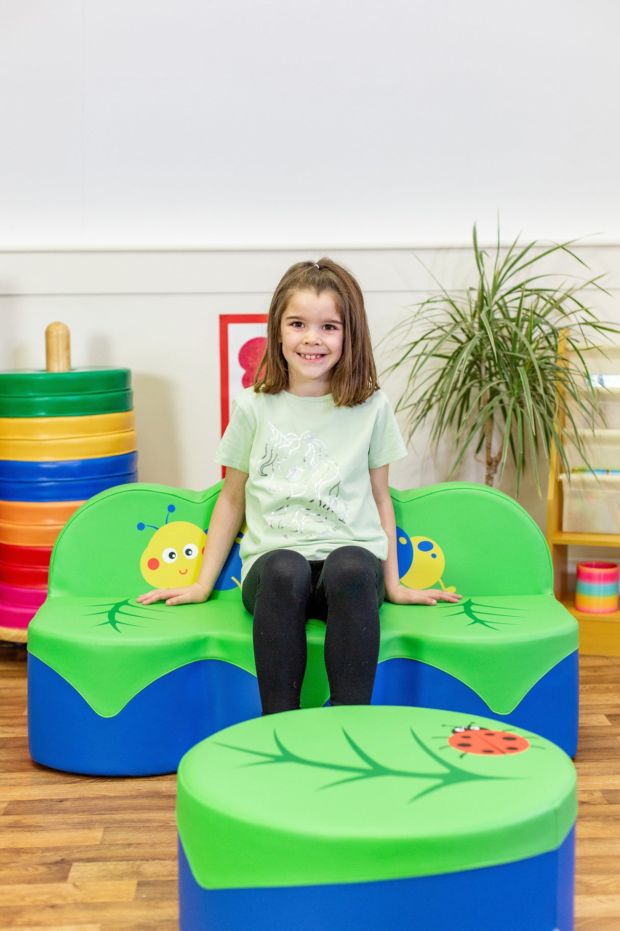 Back to Nature™ 3 Seat Sofa