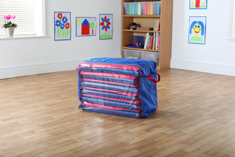 Snoozemat® Silver x 6 with holdall
