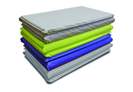 Folding Rest Mats - Blue