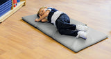 Folding Rest Mats - Grey