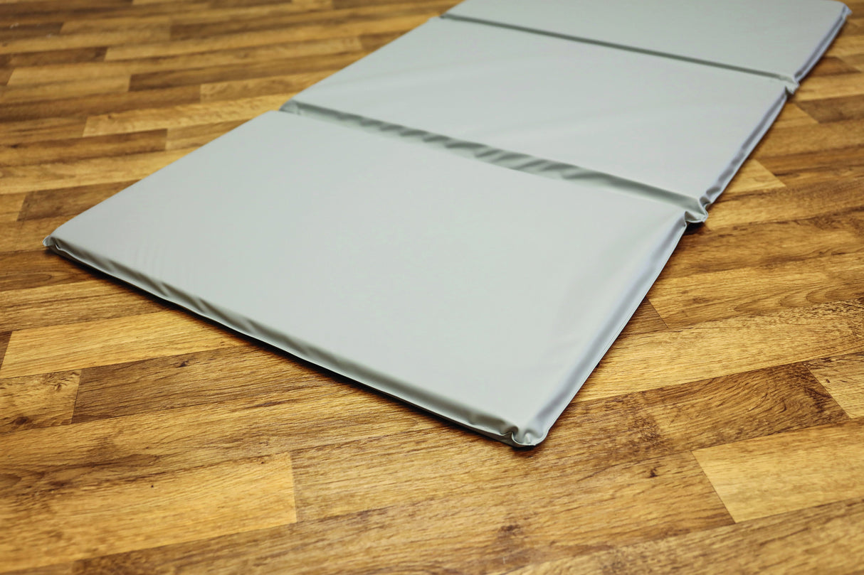 Folding Rest Mats - Grey